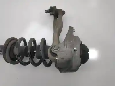 Pezzo di ricambio per auto di seconda mano ammortizzatore anteriore sinistro per audi a6 avant (4f5) 2.7 tdi riferimenti oem iam   