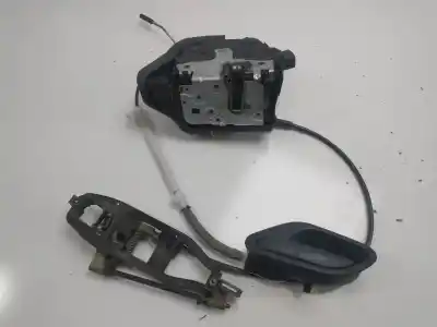 Second-hand car spare part left front door lock for bmw 3 compact (e46) 320 td oem iam references 8253431.0  