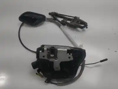 Second-hand car spare part left front door lock for bmw 3 compact (e46) 320 td oem iam references 8253431.0  