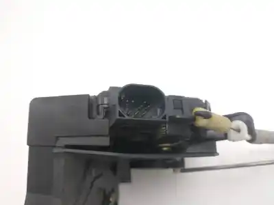 Second-hand car spare part left front door lock for bmw 3 compact (e46) 320 td oem iam references 8253431.0  