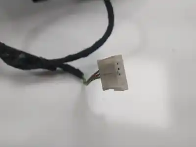 Pezzo di ricambio per auto di seconda mano specchio sinistro per bmw 3 compact (e46) 320 td riferimenti oem iam   