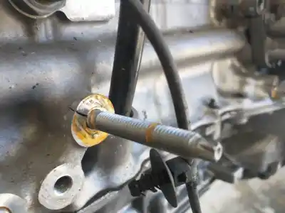 Pezzo di ricambio per auto di seconda mano motore completo per citroen c3 picasso exclusive riferimenti oem iam 9h06 160511.5 