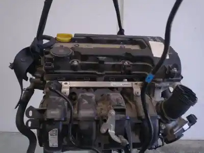 Second-hand car spare part complete engine for opel corsa e selective oem iam references b14xer 170309.10 