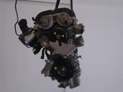 Second-hand car spare part complete engine for opel corsa e selective oem iam references b14xer 170309.10 