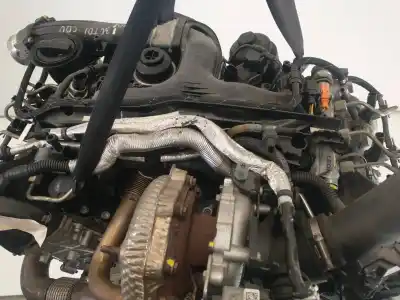 Second-hand car spare part complete engine for audi q7 (4l) 3.0 tdi v6 advance clean diesel quattro (180kw) oem iam references cdu 171004.1 cdu