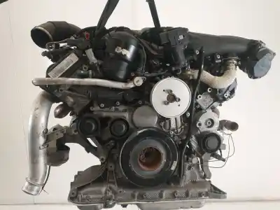 Second-hand car spare part complete engine for audi q7 (4l) 3.0 tdi v6 advance clean diesel quattro (180kw) oem iam references cdu 171004.1 cdu