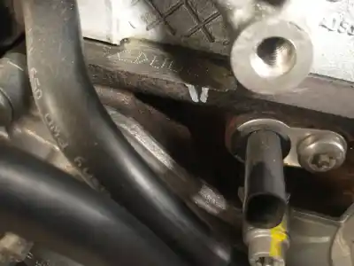 Second-hand car spare part complete engine for audi q7 (4l) 3.0 tdi v6 advance clean diesel quattro (180kw) oem iam references cdu 171004.1 cdu