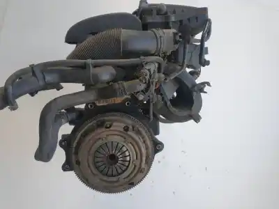 Pièce détachée automobile d'occasion MOTEUR COMPLET pour VOLKSWAGEN POLO (9N3)  Références OEM IAM BUD 191002.88 