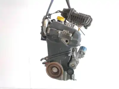 Peça sobressalente para automóvel em segunda mão motor completo por dacia logan ambiance referências oem iam k9k792 130128.4 k9k792