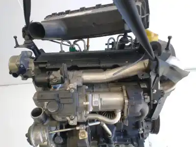 Автозапчастина б/у ДВИГУН КОМПЛЕКТ для DACIA LOGAN  Посилання на OEM IAM K9K792 130128.4 K9K792
