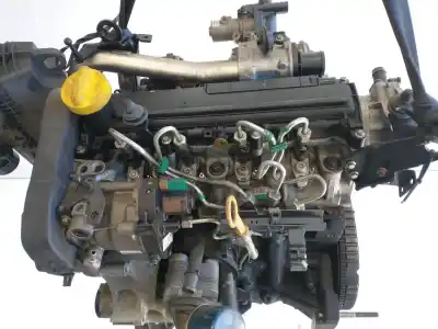Peça sobressalente para automóvel em segunda mão motor completo por dacia logan ambiance referências oem iam k9k792 130128.4 k9k792