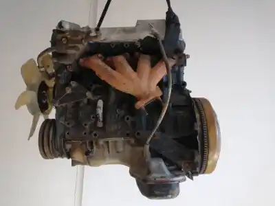 Peça sobressalente para automóvel em segunda mão motor completo por isuzu van midi van midi bus referências oem iam 4fd1 120308.50 