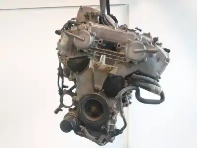 Pièce détachée automobile d'occasion MOTEUR COMPLET pour NISSAN MURANO (Z51)  Références OEM IAM VQ35 130305.12 