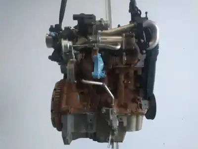 Second-hand car spare part COMPLETE ENGINE for RENAULT CLIO III  OEM IAM references K9K740 131203.53 