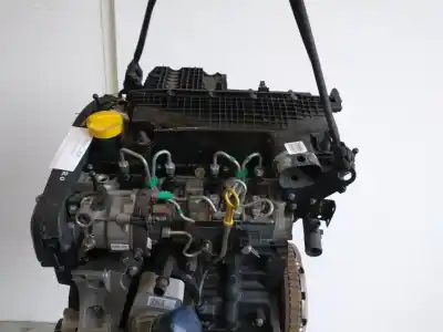Автозапчастина б/у ДВИГУН КОМПЛЕКТ для DACIA SANDERO I  Посилання на OEM IAM K9K792 140107.13 