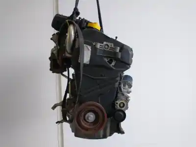 Peça sobressalente para automóvel em segunda mão motor completo por dacia sandero 1.2 16v referências oem iam k9k792 140107.13 