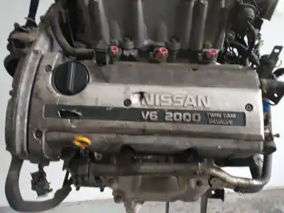 Second-hand car spare part COMPLETE ENGINE for NISSAN MAXIMA QX (CA33)  OEM IAM references VQ20 37310 