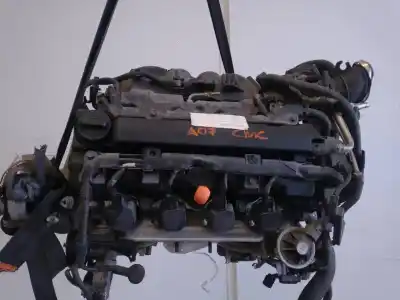 Second-hand car spare part COMPLETE ENGINE for HONDA CIVIC BERLINA (FN)  OEM IAM references R18A2 49049 