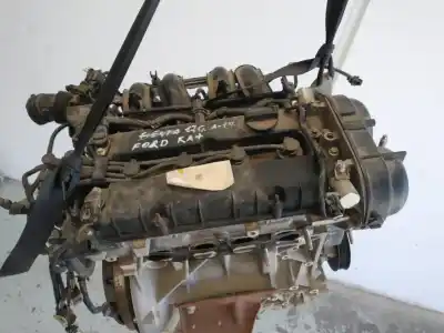 Second-hand car spare part complete engine for ford ka+ ultimate oem iam references yskd 181129.19 