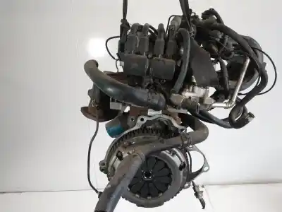 Second-hand car spare part COMPLETE ENGINE for CHEVROLET KALOS  OEM IAM references B12D1 200427.1 B12D1