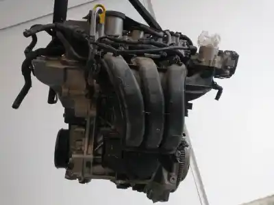 Second-hand car spare part COMPLETE ENGINE for SEAT IBIZA (6P1)  OEM IAM references CHY 190726.4 