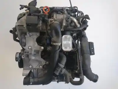 Second-hand car spare part COMPLETE ENGINE for SEAT LEON (1P1)  OEM IAM references CAY 150921.47 