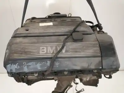 Peça sobressalente para automóvel em segunda mão MOTOR COMPLETO por BMW SERIE 3 COUPE (E46)  Referências OEM IAM 256S5 180508.5 256S5