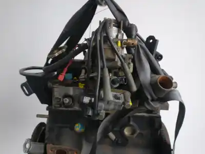 Second-hand car spare part complete engine for seat marbella ce oem iam references 09ncb 59896 