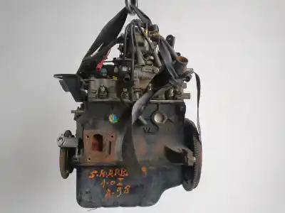 Second-hand car spare part COMPLETE ENGINE for SEAT MARBELLA  OEM IAM references 09NCB 59896 