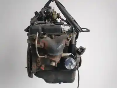 Second-hand car spare part complete engine for seat marbella ce oem iam references 09ncb 59896 