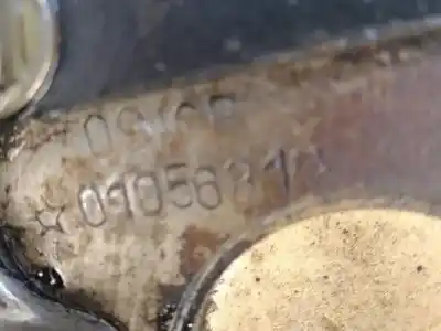 Second-hand car spare part complete engine for seat marbella ce oem iam references 09ncb 59896 