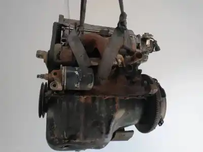 Pièce détachée automobile d'occasion moteur complet pour fiat panda i (141) 1100 trekking 4x4 références oem iam 156c046 62276 156c046