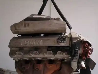 Peça sobressalente para automóvel em segunda mão motor completo por bmw serie 3 coupe (e36) 316i referências oem iam 164e1 100407.35 