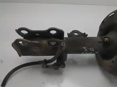 Peça sobressalente para automóvel em segunda mão amortecedor dianteiro esquerdo por toyota auris (e15) luna+ 90 cv / 66 kw referências oem iam   