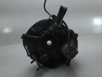 Second-hand car spare part front left knuckle for toyota auris (e15) luna+ 90 cv / 66 kw oem iam references   