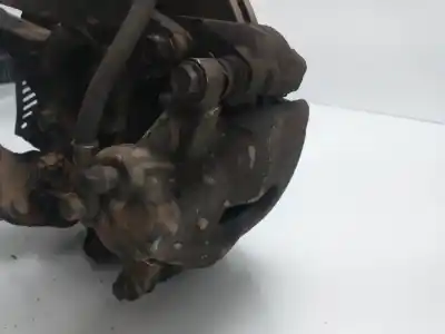 Second-hand car spare part front left knuckle for toyota auris (e15) luna+ 90 cv / 66 kw oem iam references   