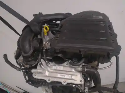 Peça sobressalente para automóvel em segunda mão motor completo por seat ateca (kh7) reference busines referências oem iam chz  