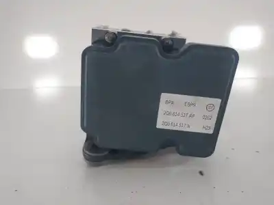 Peça sobressalente para automóvel em segunda mão abs por seat arona style referências oem iam 2q0614517ap  