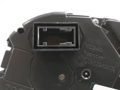 Peça sobressalente para automóvel em segunda mão quadrante por seat arona style referências oem iam 6f0920740b  