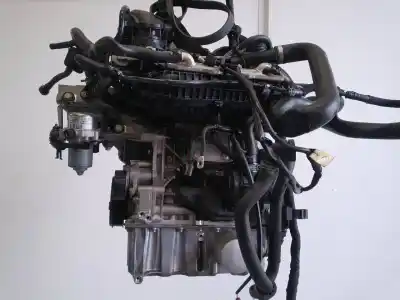 Second-hand car spare part complete engine for seat arona style oem iam references dkr  