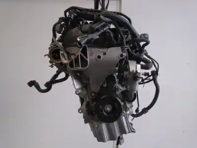 Second-hand car spare part complete engine for seat arona style oem iam references dkr  