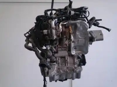 Second-hand car spare part complete engine for seat arona style oem iam references dkr  