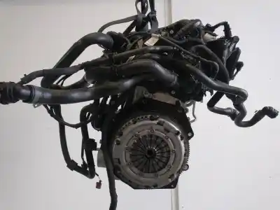 Second-hand car spare part complete engine for seat arona style oem iam references dkr  