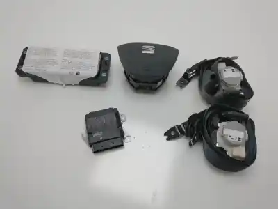 Second-hand car spare part dashboard for seat arona style oem iam references   