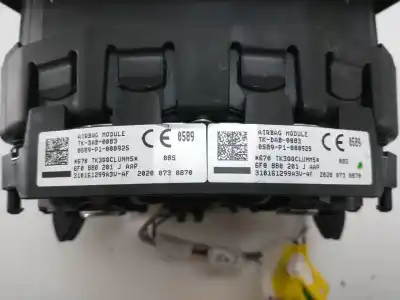 Second-hand car spare part dashboard for seat arona style oem iam references   