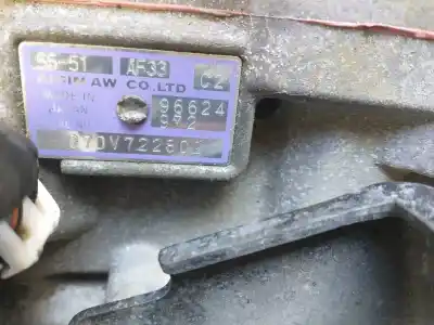 İkinci el araba yedek parçası vites kutusu için chevrolet captiva 2.0 vcdi lt [2.0 ltr. - 110 kw diesel cat] oem iam referansları 55-51 af33  55-af3351