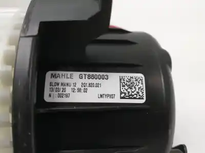 Peça sobressalente para automóvel em segunda mão motor de sofagem por seat arona style referências oem iam gt860003  