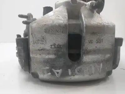 Second-hand car spare part FRONT LEFT KNUCKLE for AUDI A1 (8X)  OEM IAM references   