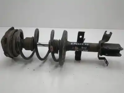 Second-hand car spare part front right shock absorber for renault grand modus dynamique oem iam references   