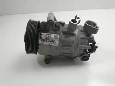Piesă de schimb auto la mâna a doua COMPRESOR DE AER CONDIȚIONAT pentru VOLKSWAGEN TIGUAN  Referințe OEM IAM 5Q0816803B  1234YF
